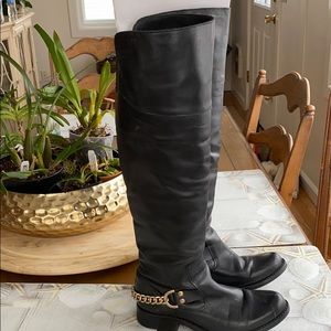 Steve Madden knee high boots